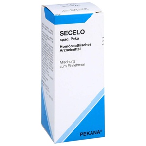 SECELO spag.Peka Tropfen Produktbild