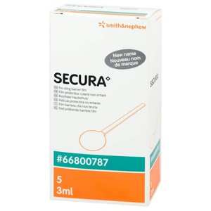 Secura Reizfreier Hautschutz Applikator Produktbild
