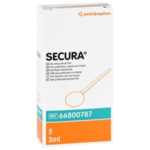 SECURA reizfreier Hautschutz Applikator Produktbild