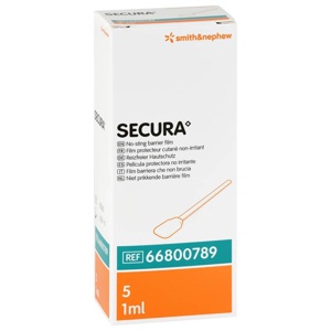 Secura reizfreier Hautschutz Applikator Produktbild