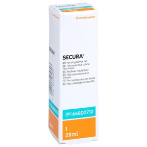 SECURA reizfreier Hautschutz Spray Produktbild