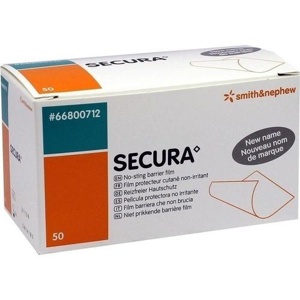 SECURA reizfreier Hautschutz Tücher Produktbild