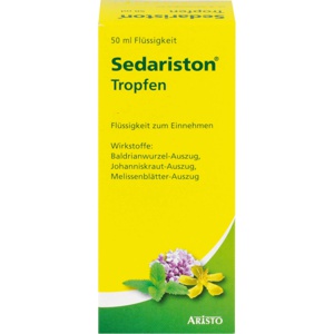 SEDARISTON Tropfen Produktbild