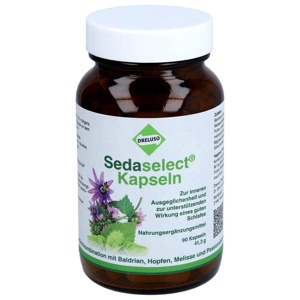 SEDASELECT Kapseln Produktbild
