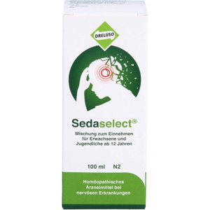 SEDASELECT Tropfen Produktbild