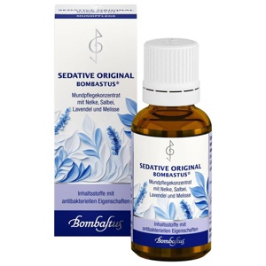 SEDATIVE Original Bombastus Konzentrat Produktbild
