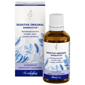 SEDATIVE Original Bombastus Konzentrat Produktbild