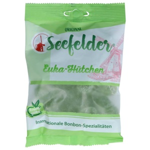 SEEFELDER Euka-Hütchen KDA Produktbild