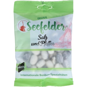 SEEFELDER Salz & Pfeffer KDA Produktbild