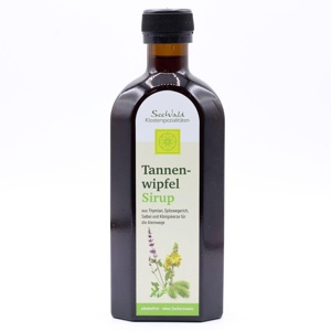 SEEWALD Tannenwipfel Sirup Produktbild