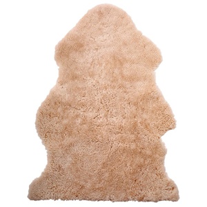 Segr lammskinn linen krullig produkt bild