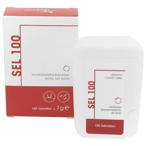 SEL 100 Tabletten Produktbild