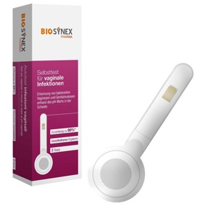 Selbsttest für vaginale Infektionen, 1X3 St Test Produktbild