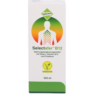 SELECTAFER B12 Liquidum Produktbild