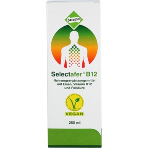 SELECTAFER B12 Liquidum Produktbild