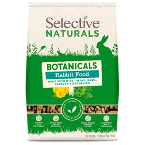Selective Botanicals Rabbit 1,5 kg produkt bild