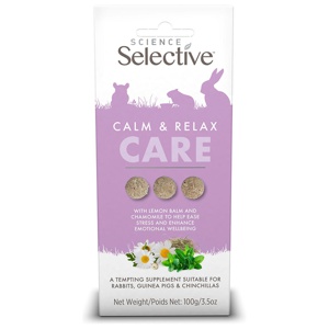 Selective Calm & Relax Care Supplements 100 g produkt bild