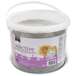 Foder Supreme Science Selective Guinea Pig Bucket 3 kg produkt bild