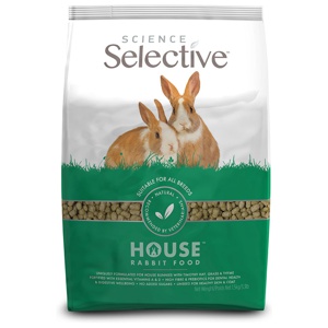 Selective House Rabbit 1,5 kg produkt bild