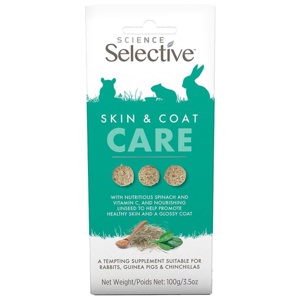 Science Selective Skin & Coat Care 100 g produkt bild