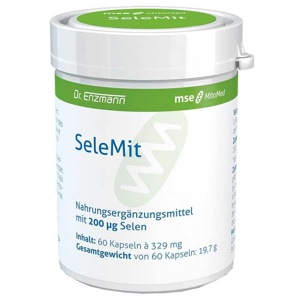 SELEMIT MSE Kapseln Produktbild