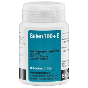 SELEN 100+E Tabletten Produktbild