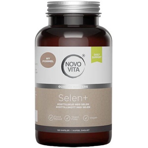 Selen+ - 120 kapsler produktbillede