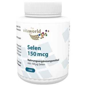 SELEN 150 Kapseln Produktbild