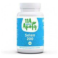 SELEN 200 Kapseln Produktbild