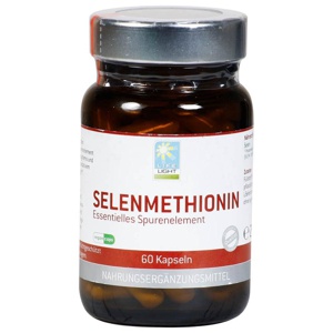 SELEN METHIONIN 100 μg Kapseln Produktbild