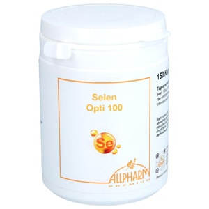 SELEN OPTI 100 Sovita Kapseln Produktbild