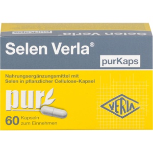 SELEN VERLA purKaps Produktbild