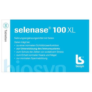 SELENASE 100 XL Tabletten Produktbild