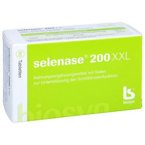 SELENASE 200 XXL Tabletten Produktbild