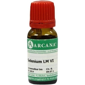 SELENIUM LM 6 Dilution Produktbild