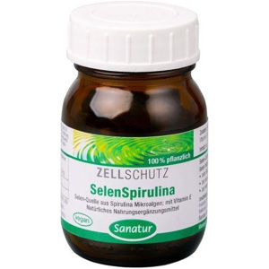 SELENSPIRULINA Tabletten Produktbild