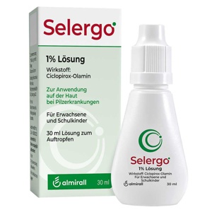 SELERGO 1% Lösung Produktbild