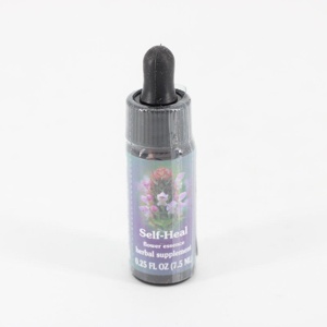 SELF HEAL FES kalifornische Blütenessenz Tropfen Produktbild
