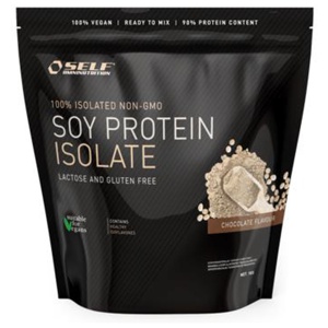 Self Omninutrition Soy Protein Choklad 1 kg produkt bild