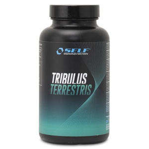 Self Omninutrition Tribulus Terrestris 100 tabletter produktbillede