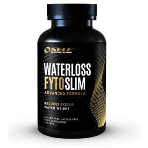 Self Omninutrition Waterloss 120 kaps produkt bild
