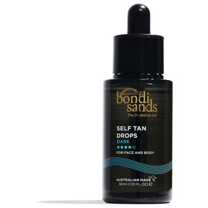 Self Tan Drops Dark 30 ml produktbilde