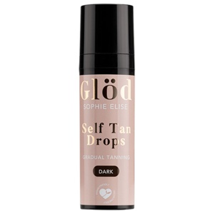 Glöd Sophie Elise Self Tan Drops Dark 30 ml produkt bild