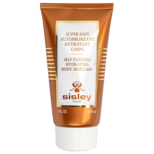 Sisley Self Tanning Body Skincare produktbilde