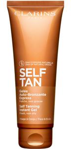 Self Tanning Instant Gel 125 ml produkt bild
