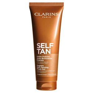 Self Tanning Instant Gel 125 ml produktbilde