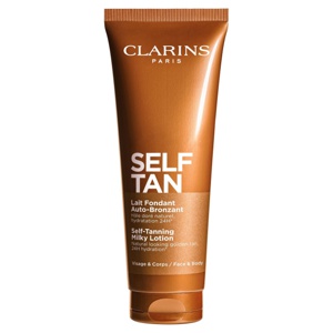 Self Tanning Milky Lotion 125 ml produktbilde
