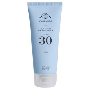 Self Tanning Sun Body Lotion SPF30 100 ml produkt bild