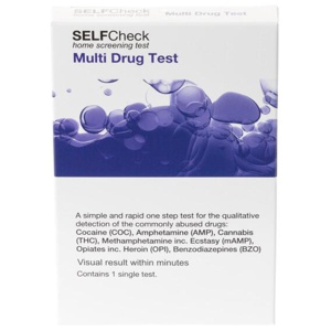 SELFcheck Multi Drug Test product image