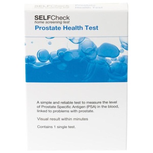 SELFcheck Prostate Test product image